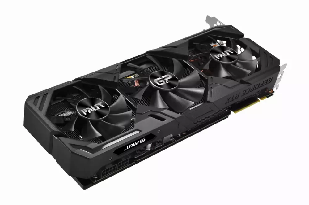Видео карта PALIT GeForce RTX 2070 SUPER GP OC 8G
