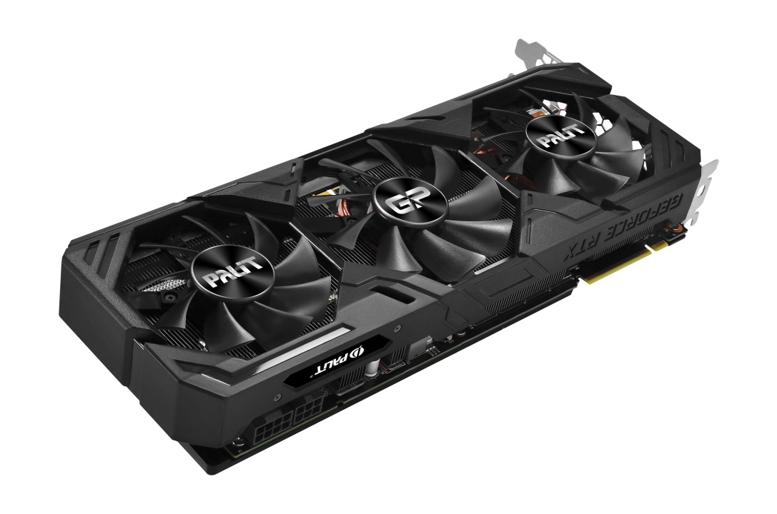 Видео карта PALIT GeForce RTX 2070 SUPER GP OC 8G