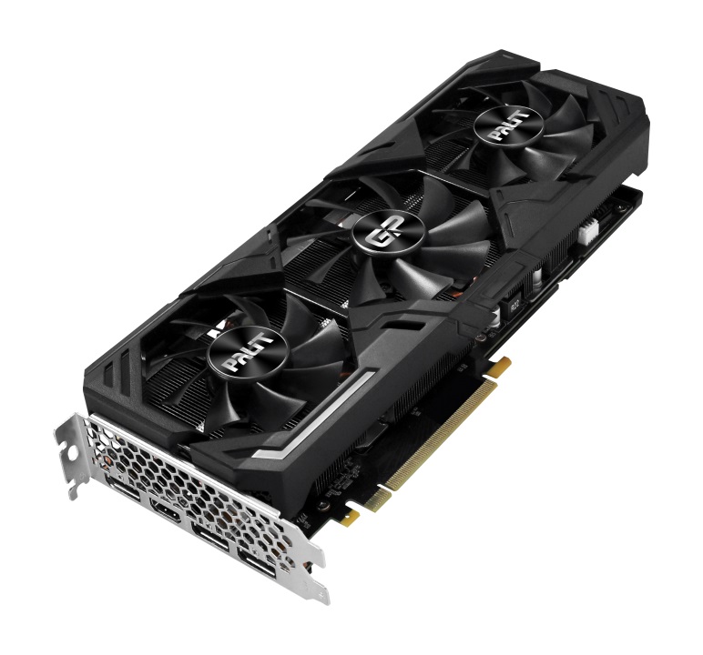 Видео карта PALIT GeForce RTX 2070 SUPER GP OC 8G