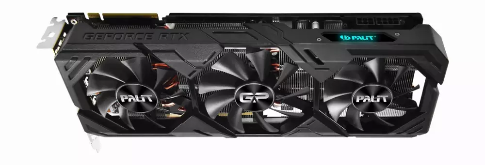Видео карта PALIT GeForce RTX 2070 SUPER GP OC 8G