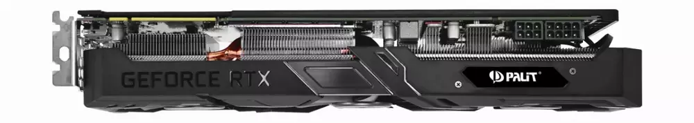 Видео карта PALIT GeForce RTX 2070 SUPER GP OC 8G