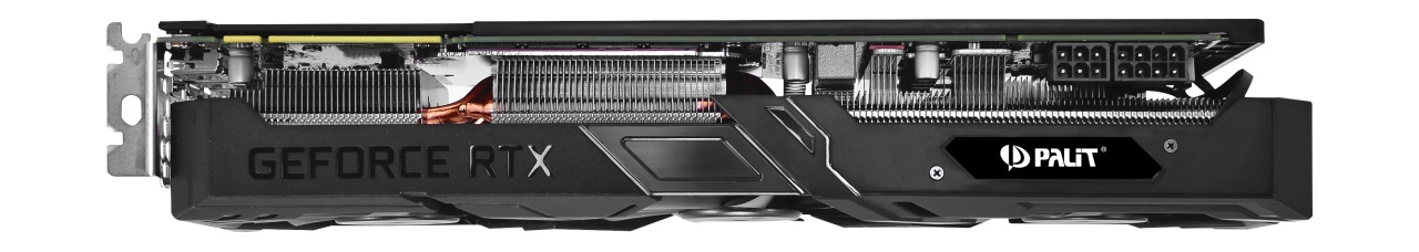 Видео карта PALIT GeForce RTX 2070 SUPER GP OC 8G