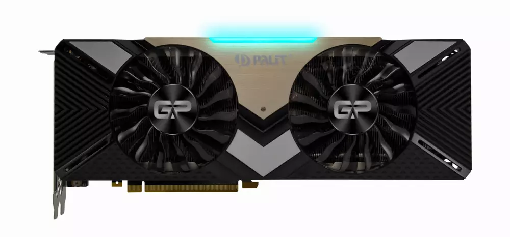 Видео карта PALIT GeForce RTX 2080 Ti GamingPro 11GB