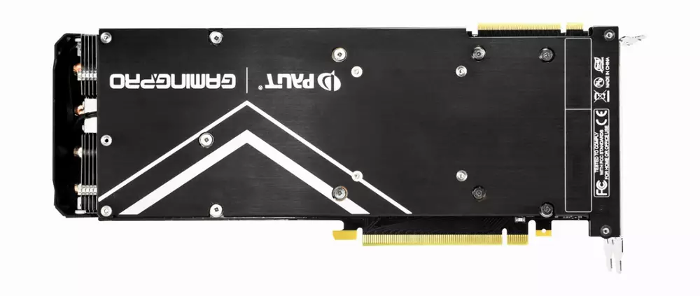 Видео карта PALIT GeForce RTX 2080 Ti GamingPro 11GB