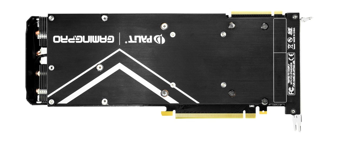 Видео карта PALIT GeForce RTX 2080 Ti GamingPro 11GB