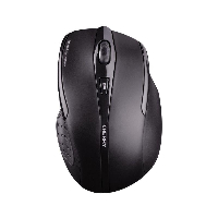 Мишка CHERRY MW3000 Optical Wireless Безжична Black