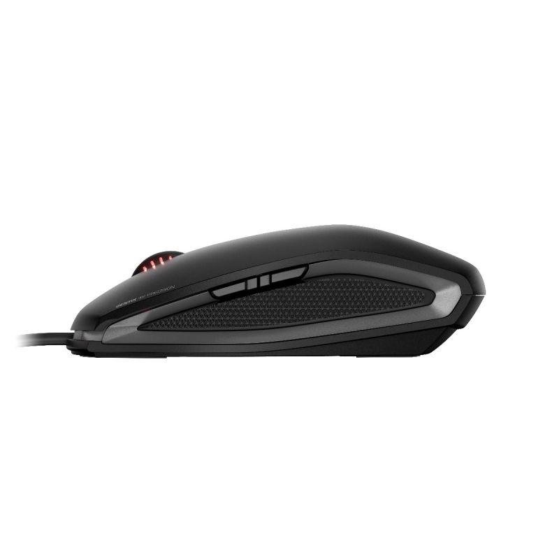 Мишка CHERRY GENTIX 4K Wired Optical Mouse Black