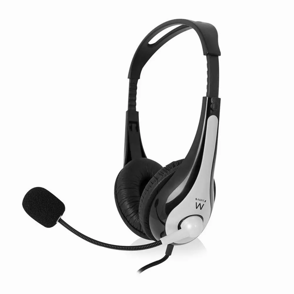 Слушалки с микрофон Ewent EW3562