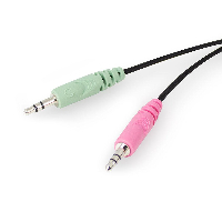 Слушалки с микрофон Ewent EW3562