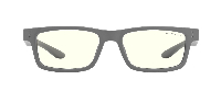 Детски компютърни очила GUNNAR Cruz Kids Small, Clear Natural, Сив