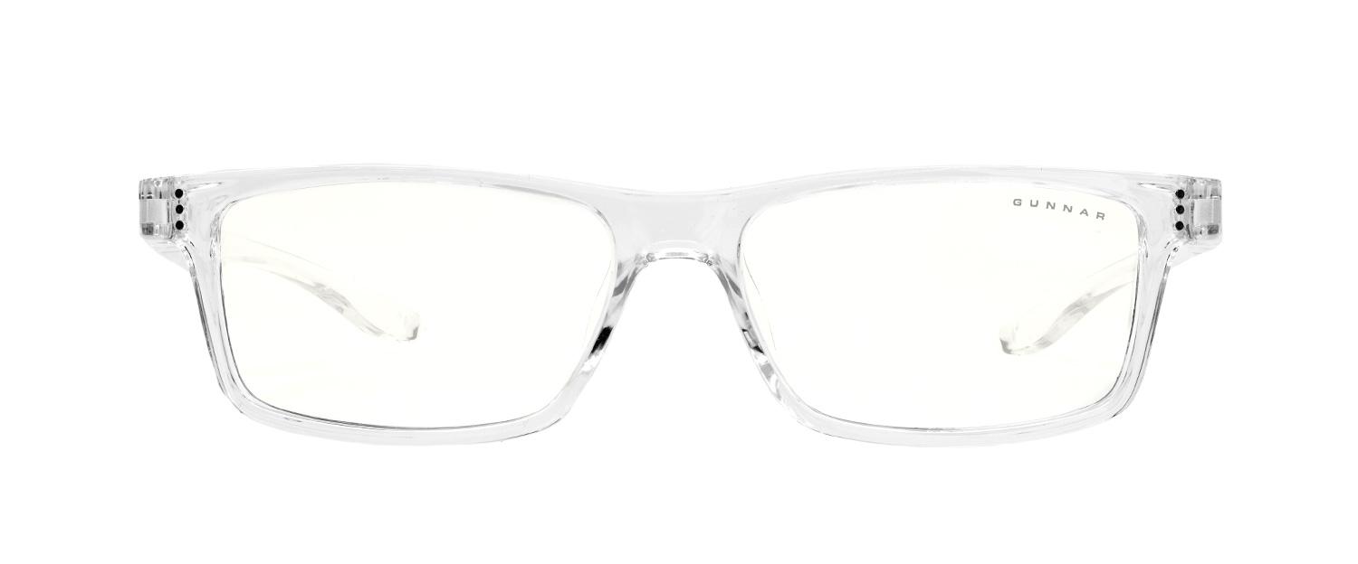 Детски компютърни очила GUNNAR Cruz Kids Large, Clear Natural, Кристал