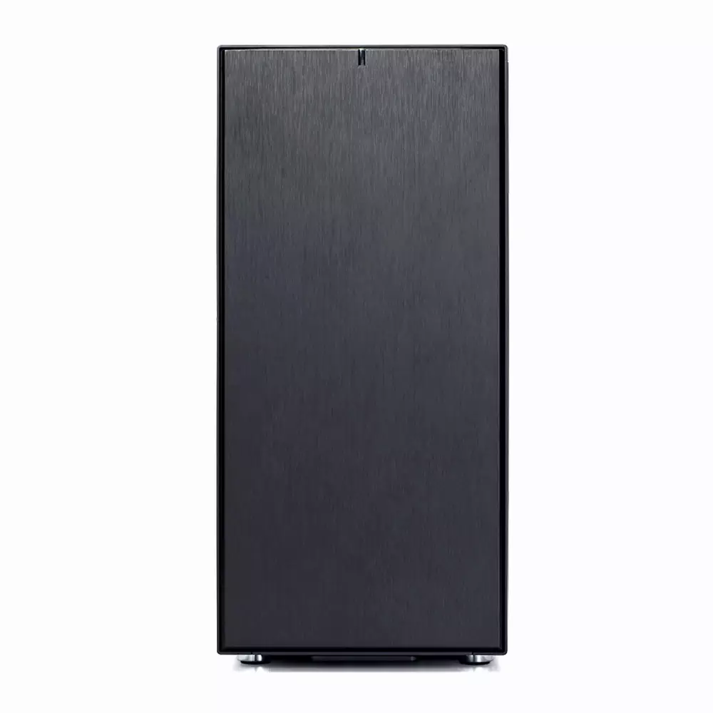 Кутия Fractal Define C Black