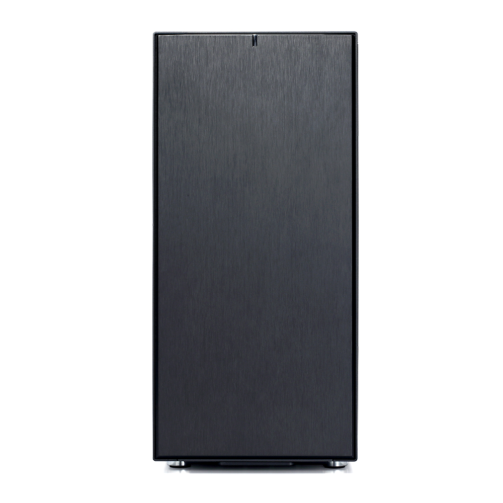 Кутия Fractal Define C Black