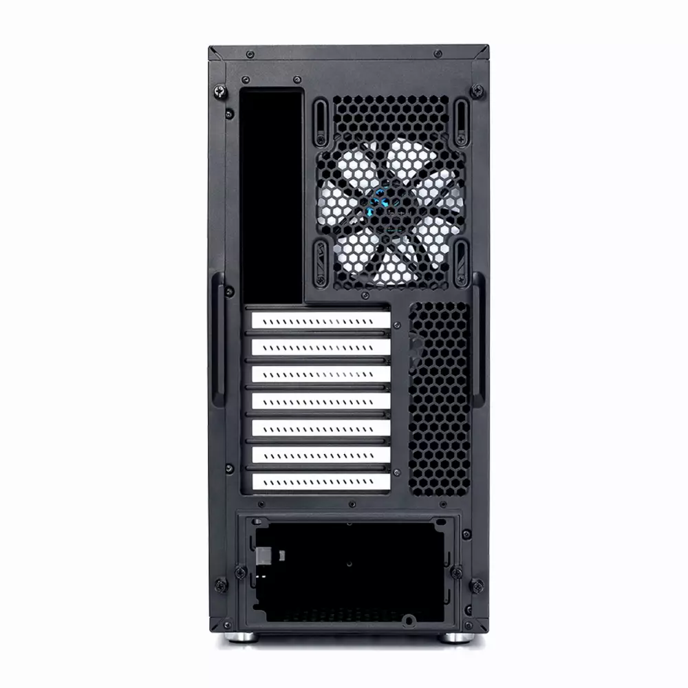 Кутия Fractal Define C Black