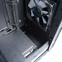 Кутия Fractal Define C Black