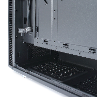 Кутия Fractal Define C Black