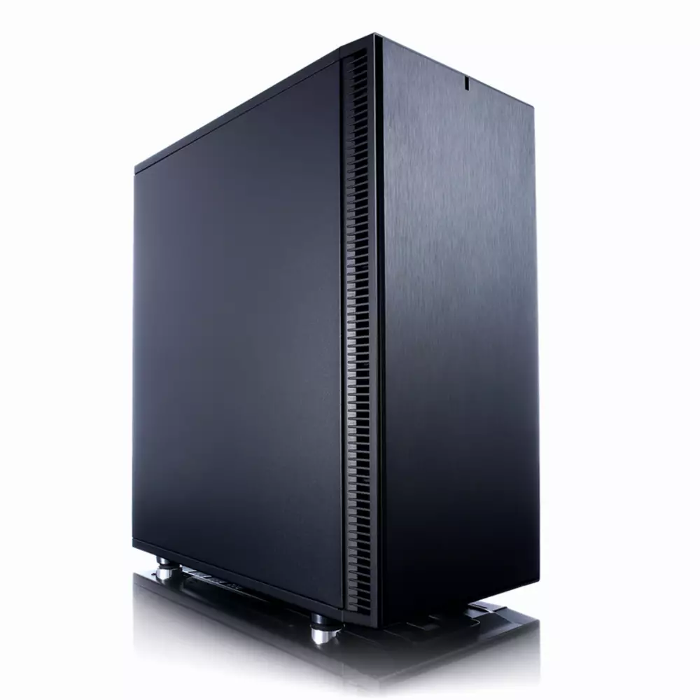 Кутия Fractal Define C Black