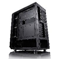 Кутия Fractal Meshify C Dark Tempered Glass