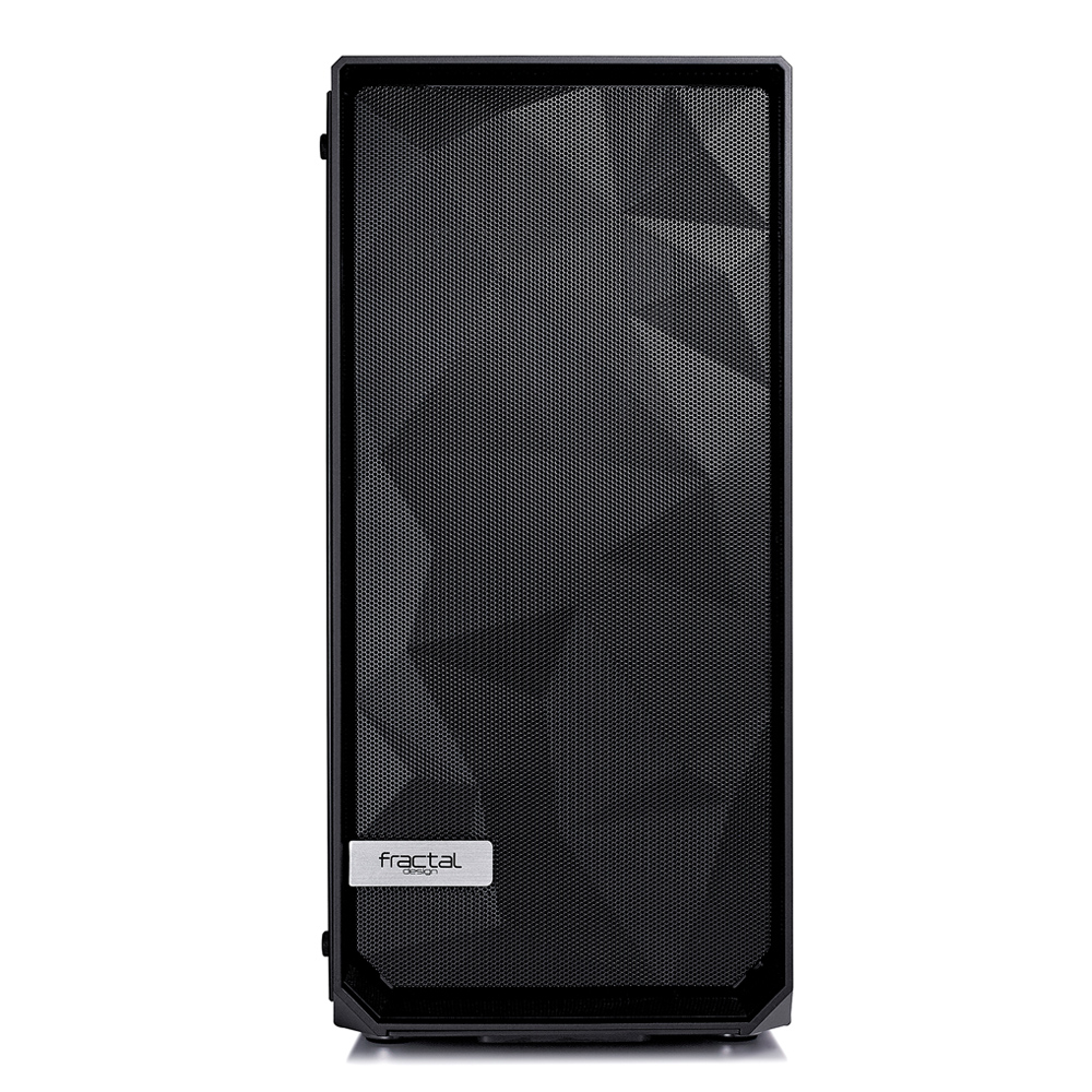 Кутия Fractal Meshify C Dark Tempered Glass