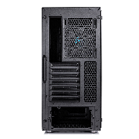 Кутия Fractal Meshify C Dark Tempered Glass