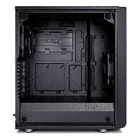 Кутия Fractal Meshify C Dark Tempered Glass