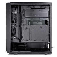 Кутия Fractal Meshify C Dark Tempered Glass