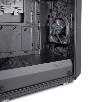 Кутия Fractal Meshify C Dark Tempered Glass