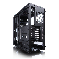 Кутия Fractal Focus G Black