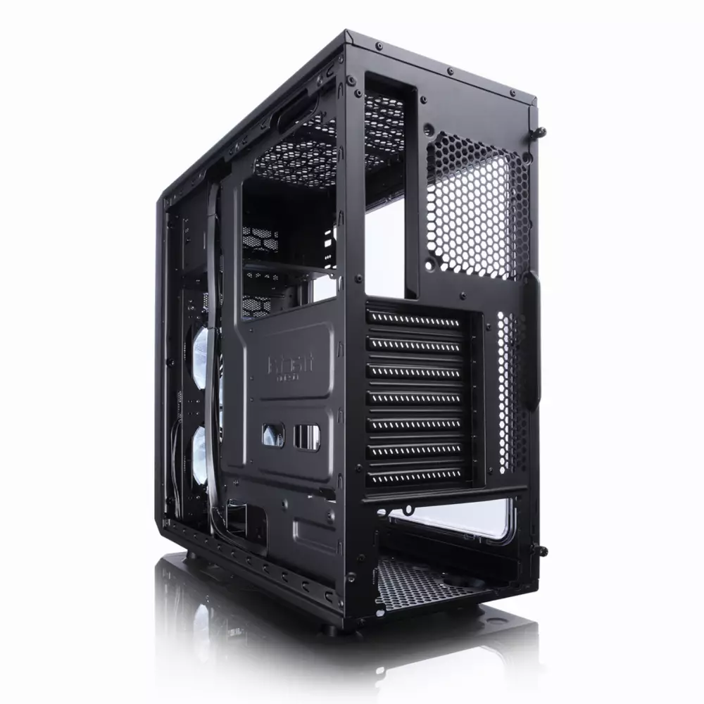 Кутия Fractal Focus G Black