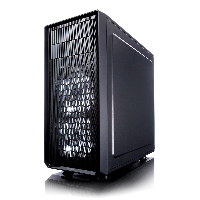 Кутия Fractal Focus G Black