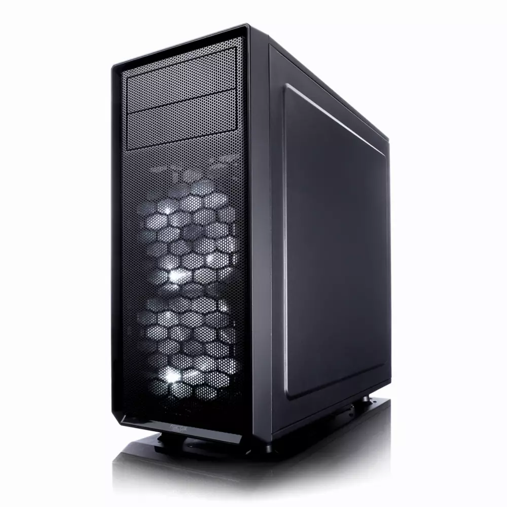 Кутия Fractal Focus G Black