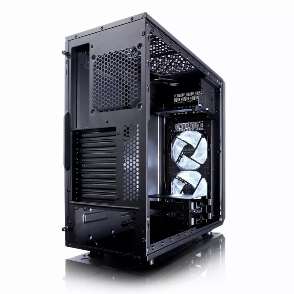 Кутия Fractal Focus G Black
