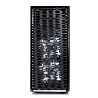 Кутия Fractal Focus G Black