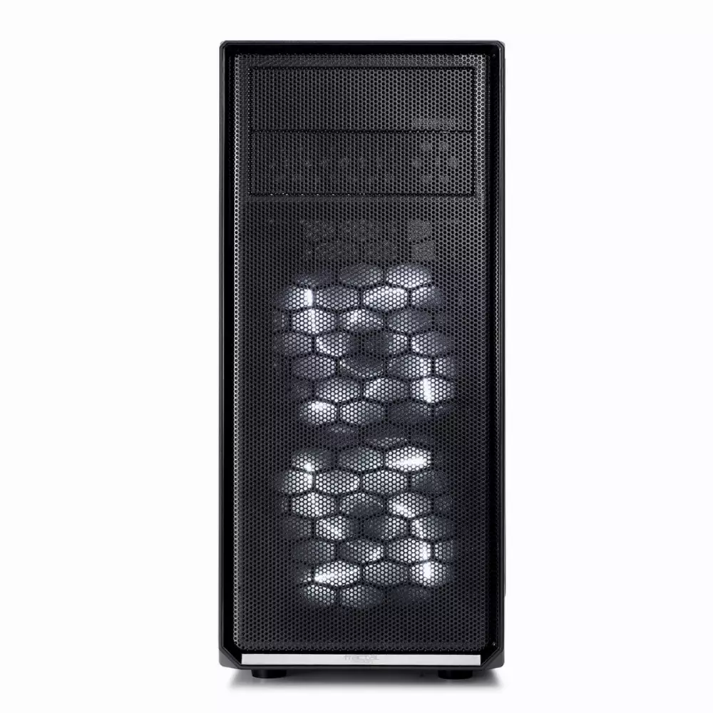 Кутия Fractal Focus G Black