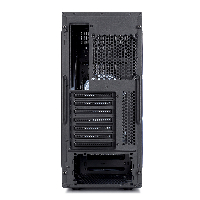 Кутия Fractal Focus G Black