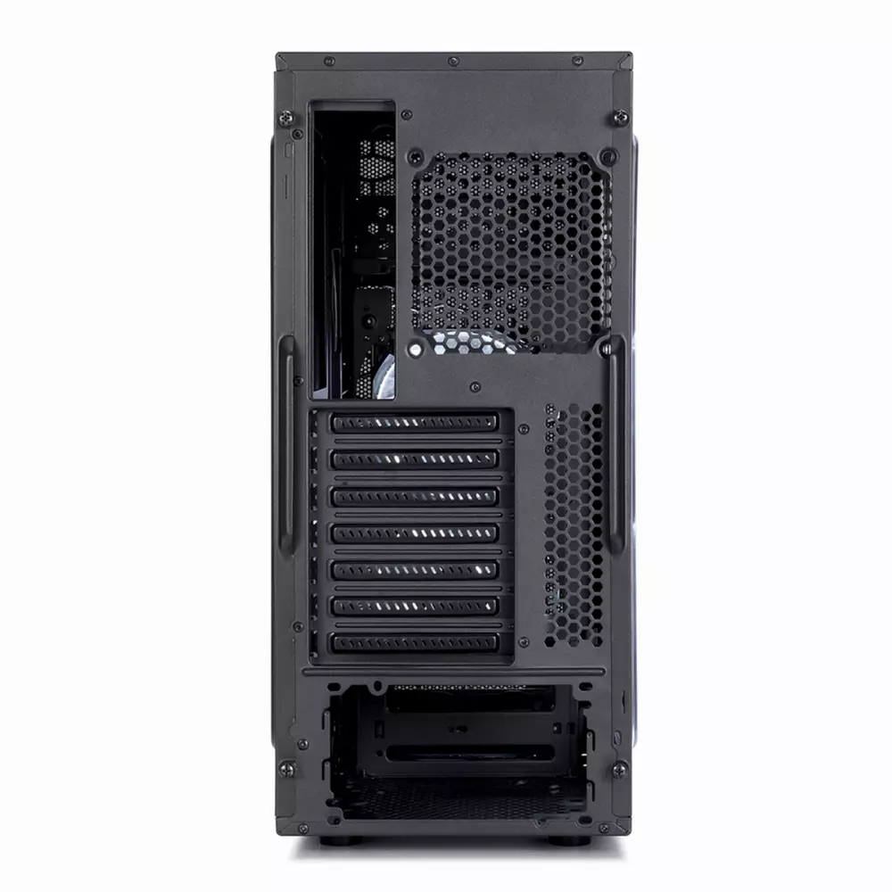 Кутия Fractal Focus G Black