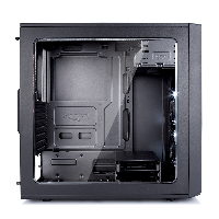 Кутия Fractal Focus G Black