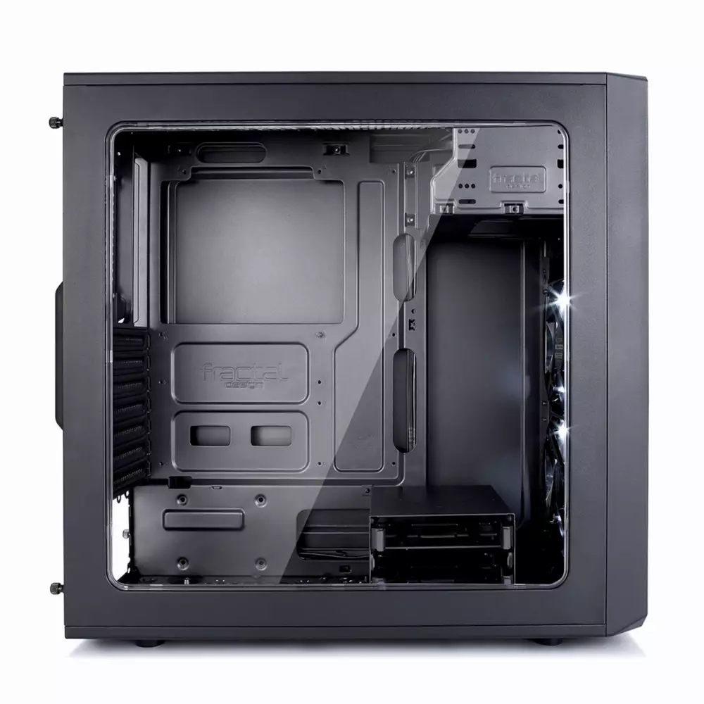 Кутия Fractal Focus G Black