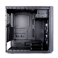 Кутия Fractal Focus G Black