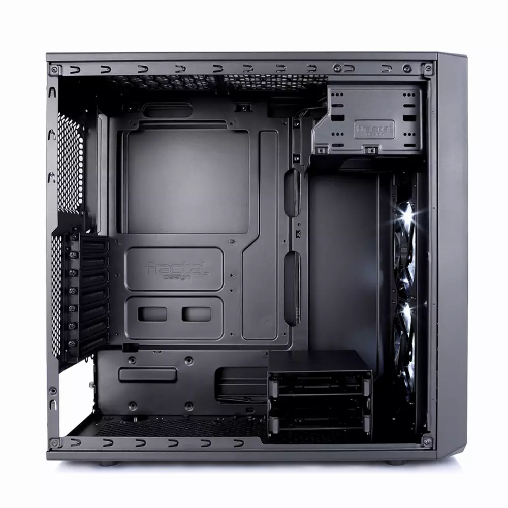 Кутия Fractal Focus G Black