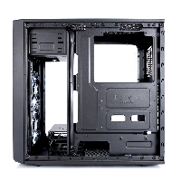 Кутия Fractal Focus G Black