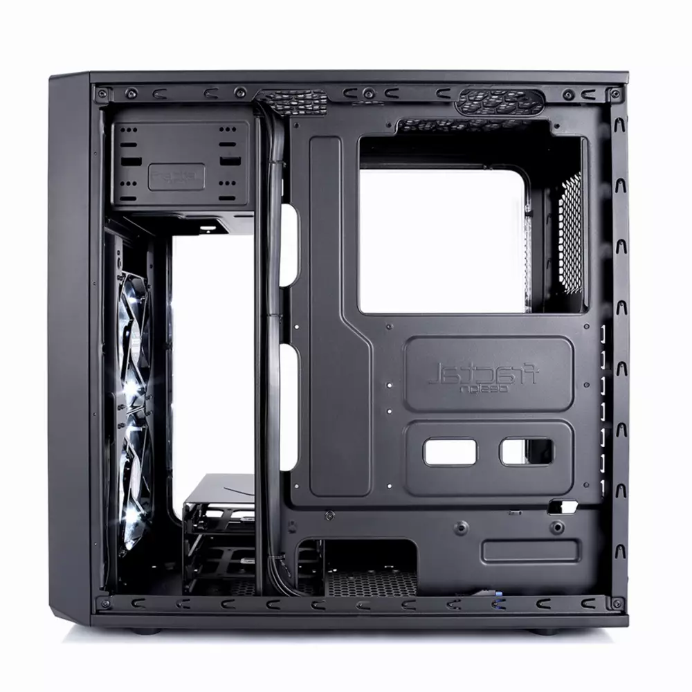 Кутия Fractal Focus G Black