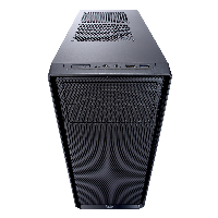 Кутия Fractal Focus G Black