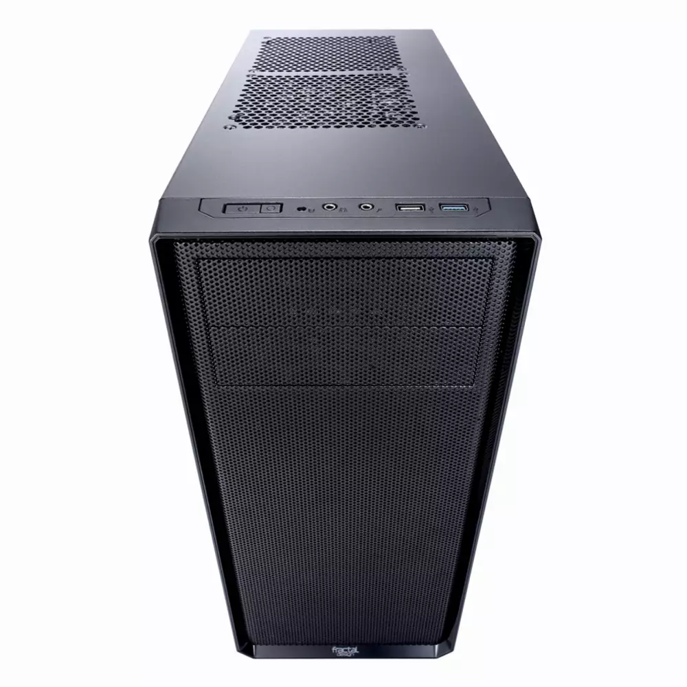 Кутия Fractal Focus G Black
