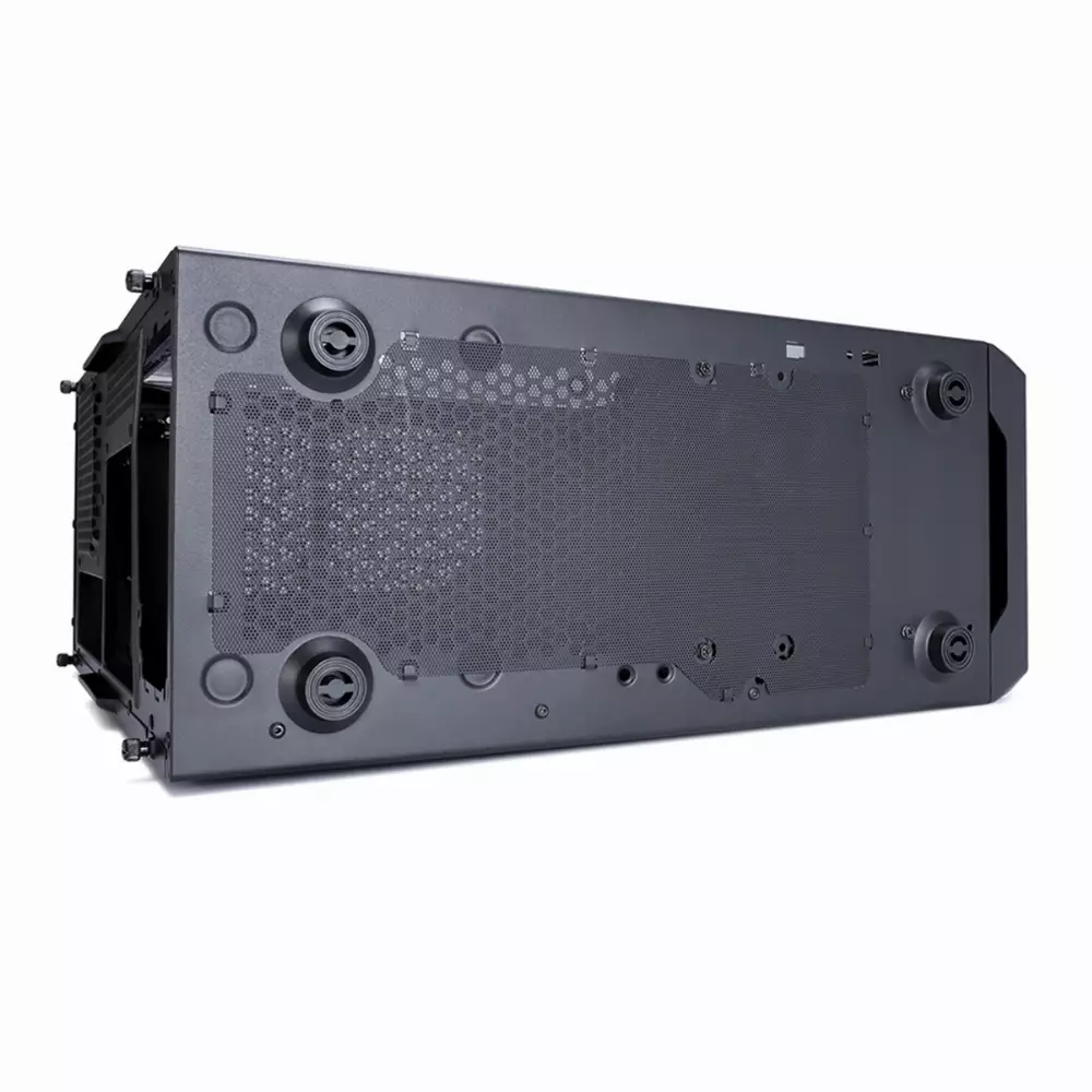 Кутия Fractal Focus G Black