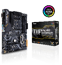Дънна платка ASUS TUF B450-PRO GAMING
