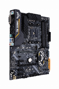 Дънна платка ASUS TUF B450-PRO GAMING