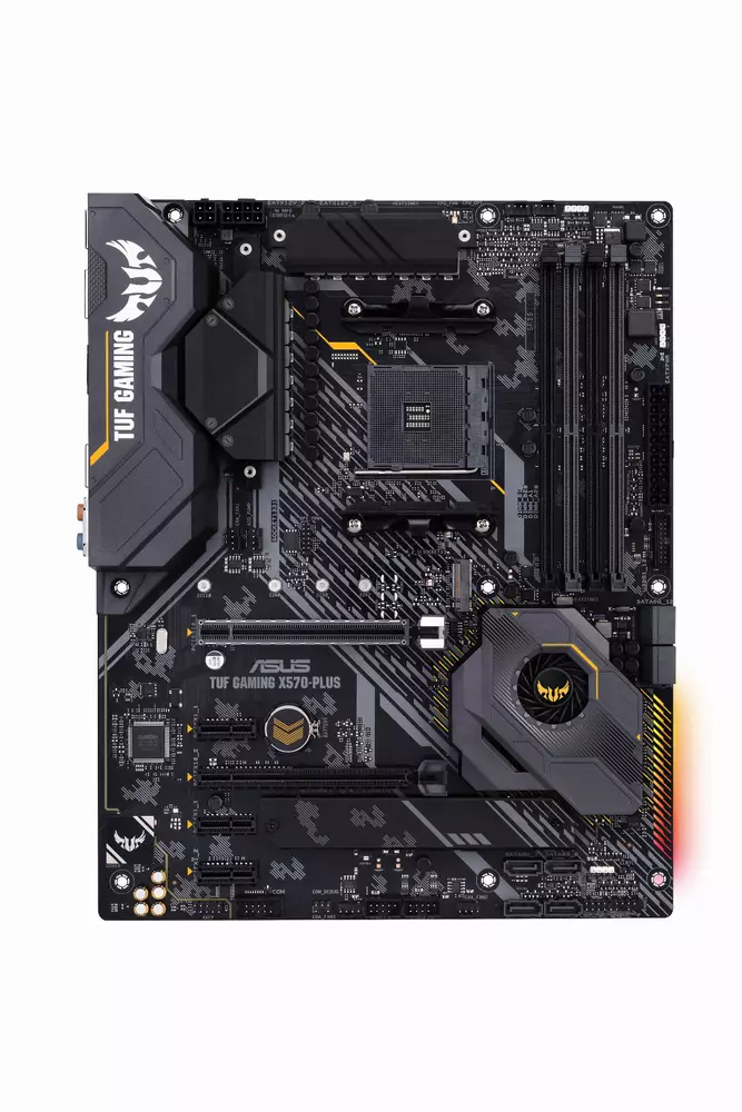 Дънна платка ASUS TUF GAMING X570-PLUS