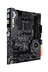Дънна платка ASUS TUF GAMING X570-PLUS 