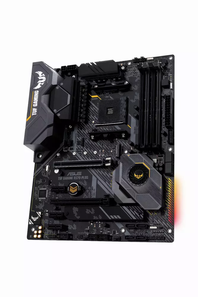 Дънна платка ASUS TUF GAMING X570-PLUS